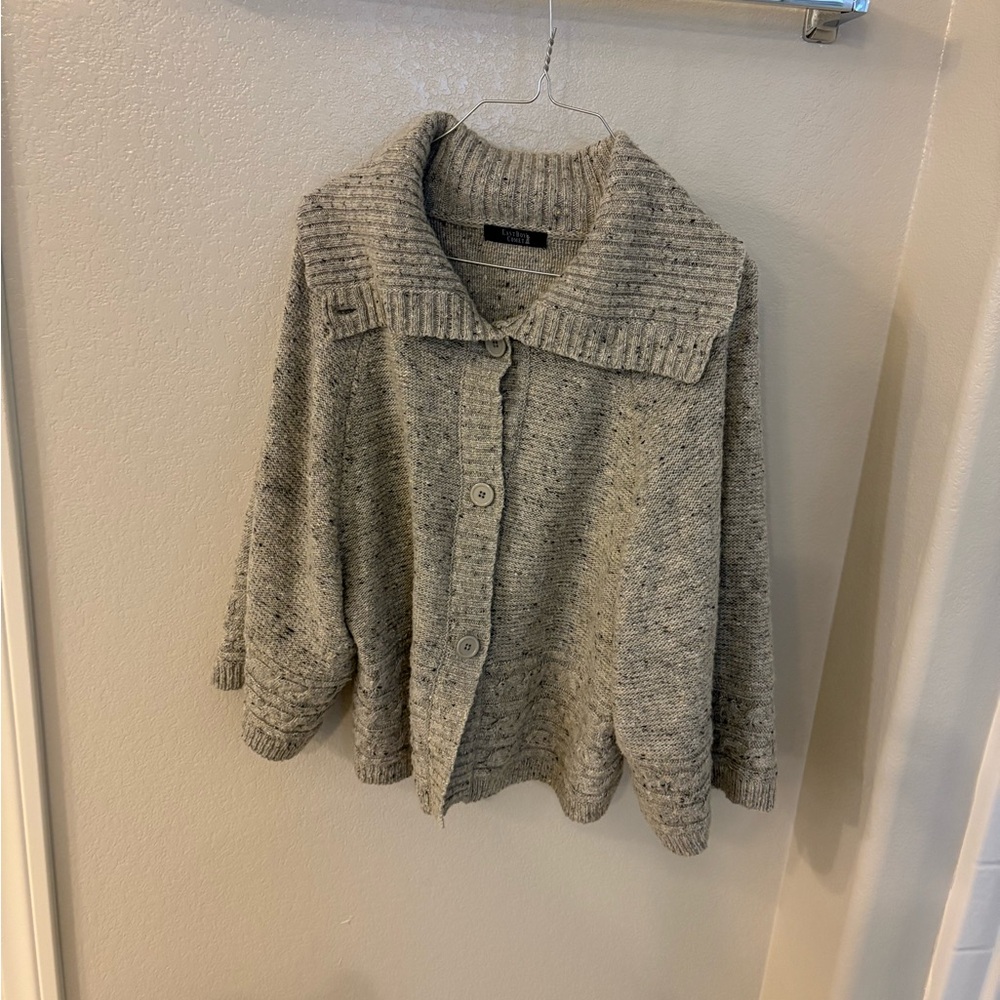 Gray Women's Sweater from Japan